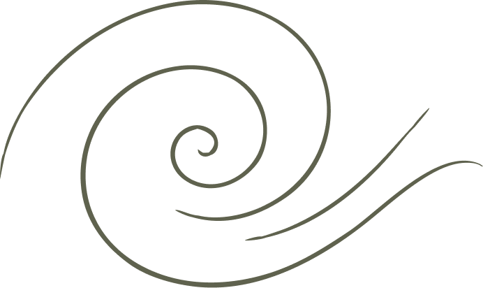 Spirale douce, illustration d’un sommeil réparateur